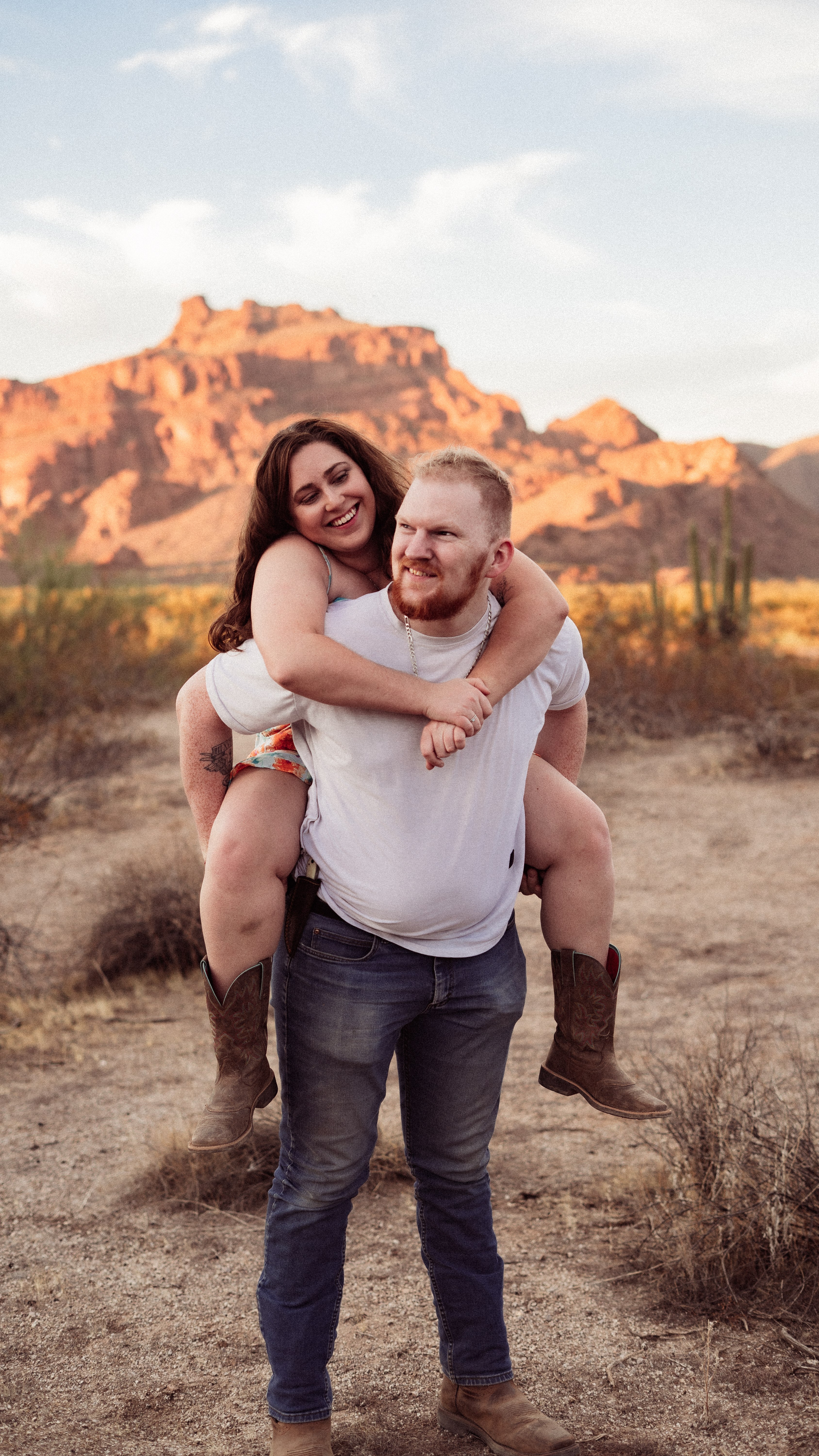 Brock & Kyleigh