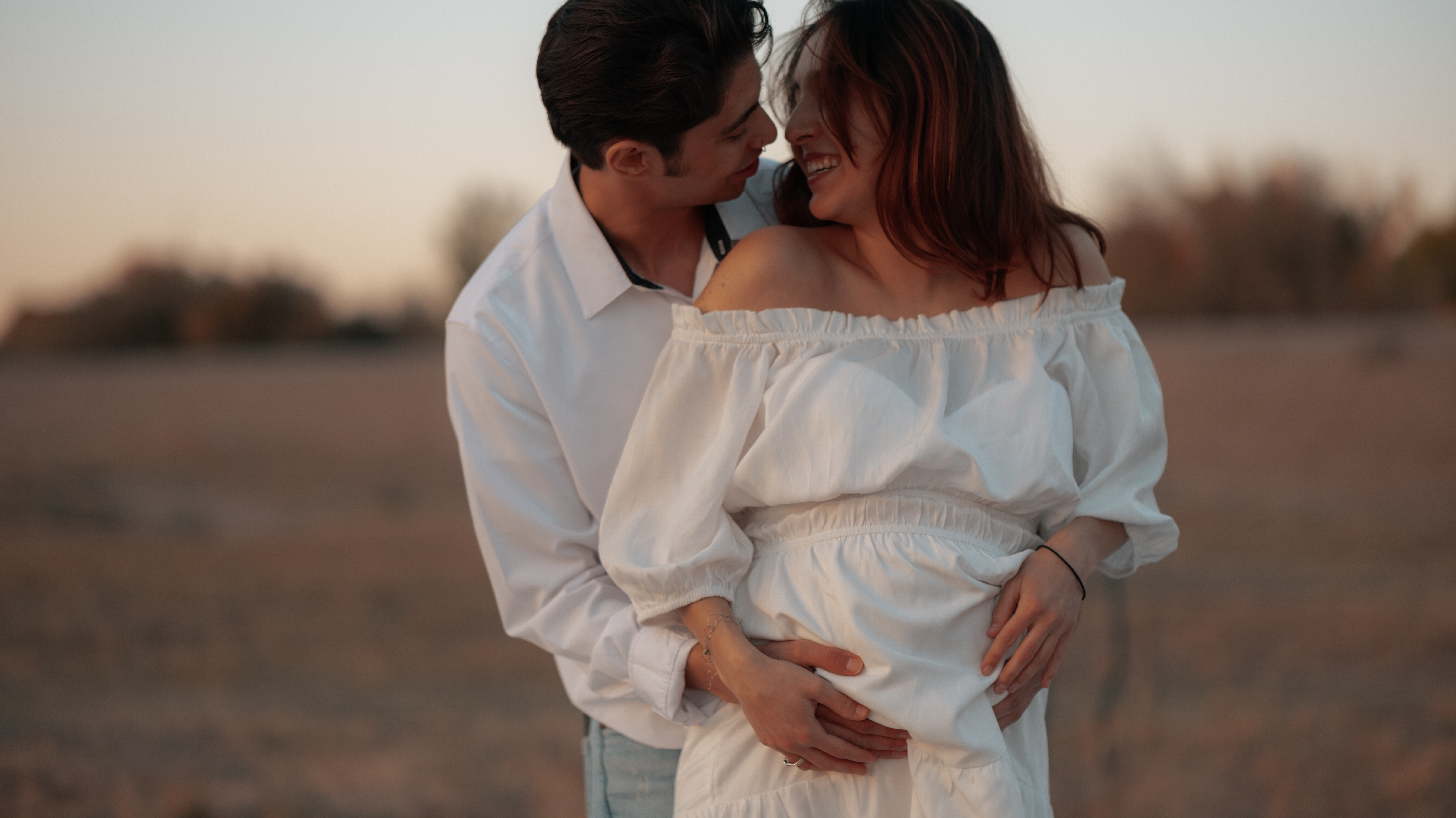 Texas Maternity Shoot