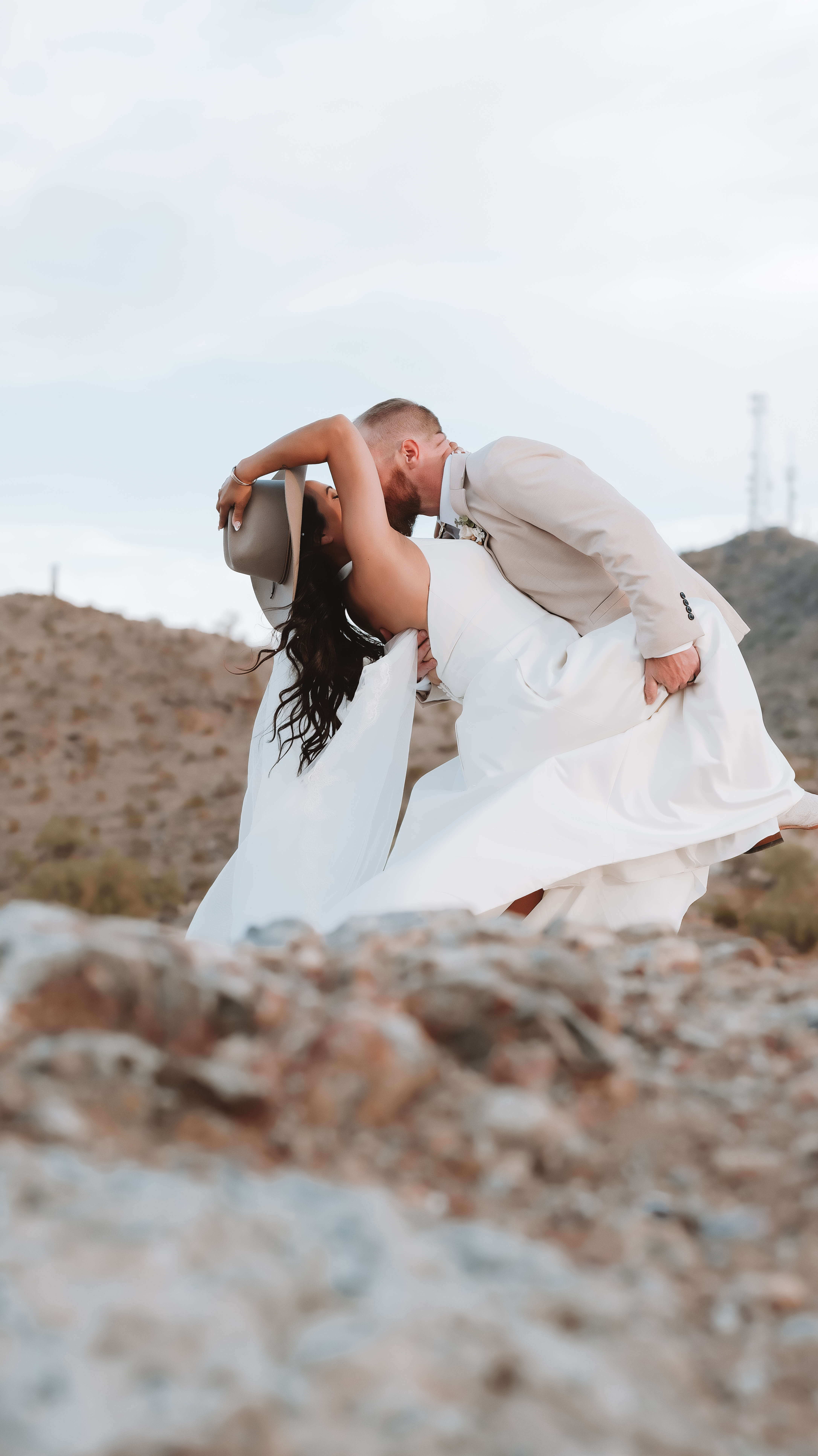 Spencer & Cande Arizona Wedding