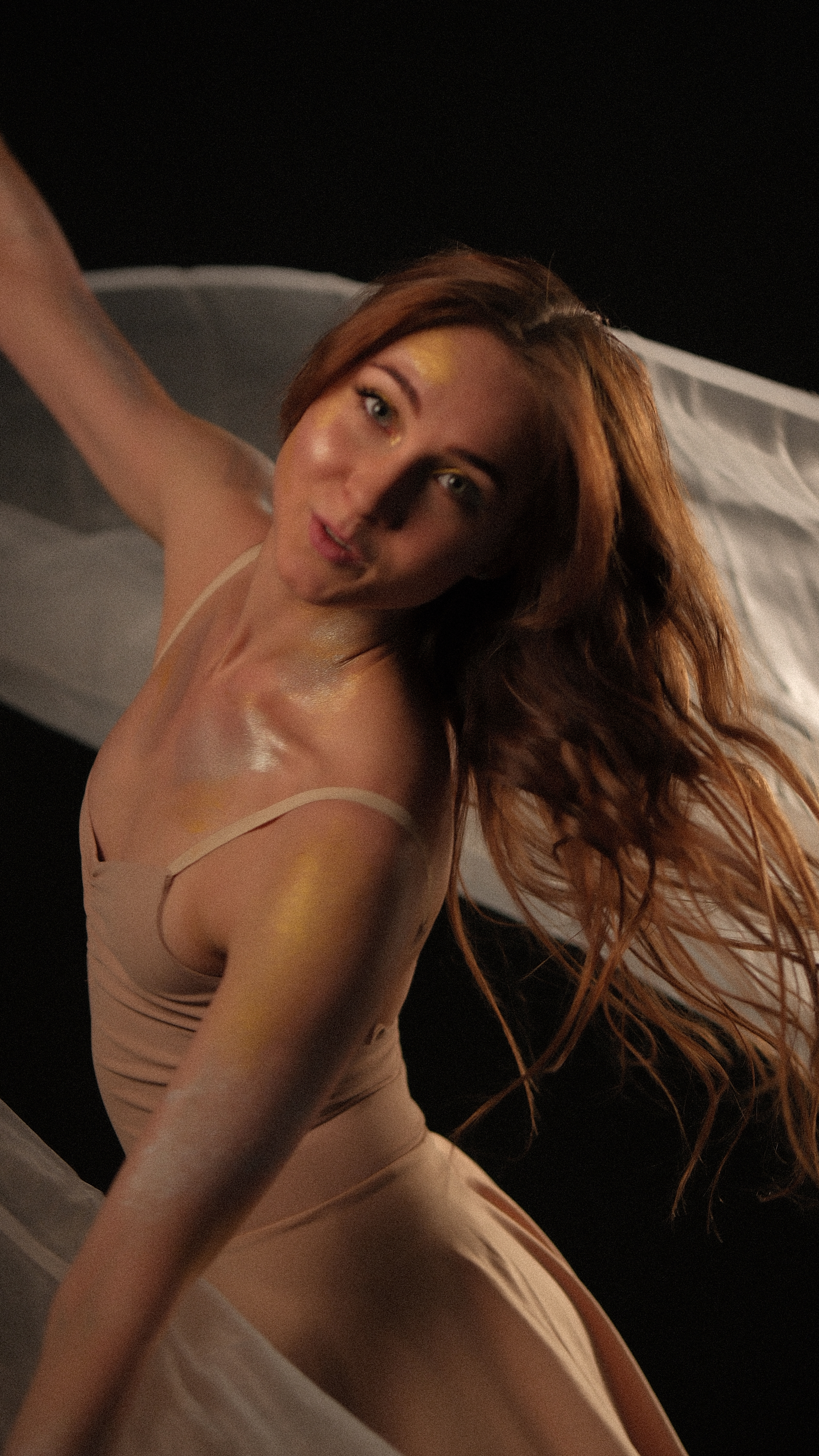 Victoria Ballet Photoshoot