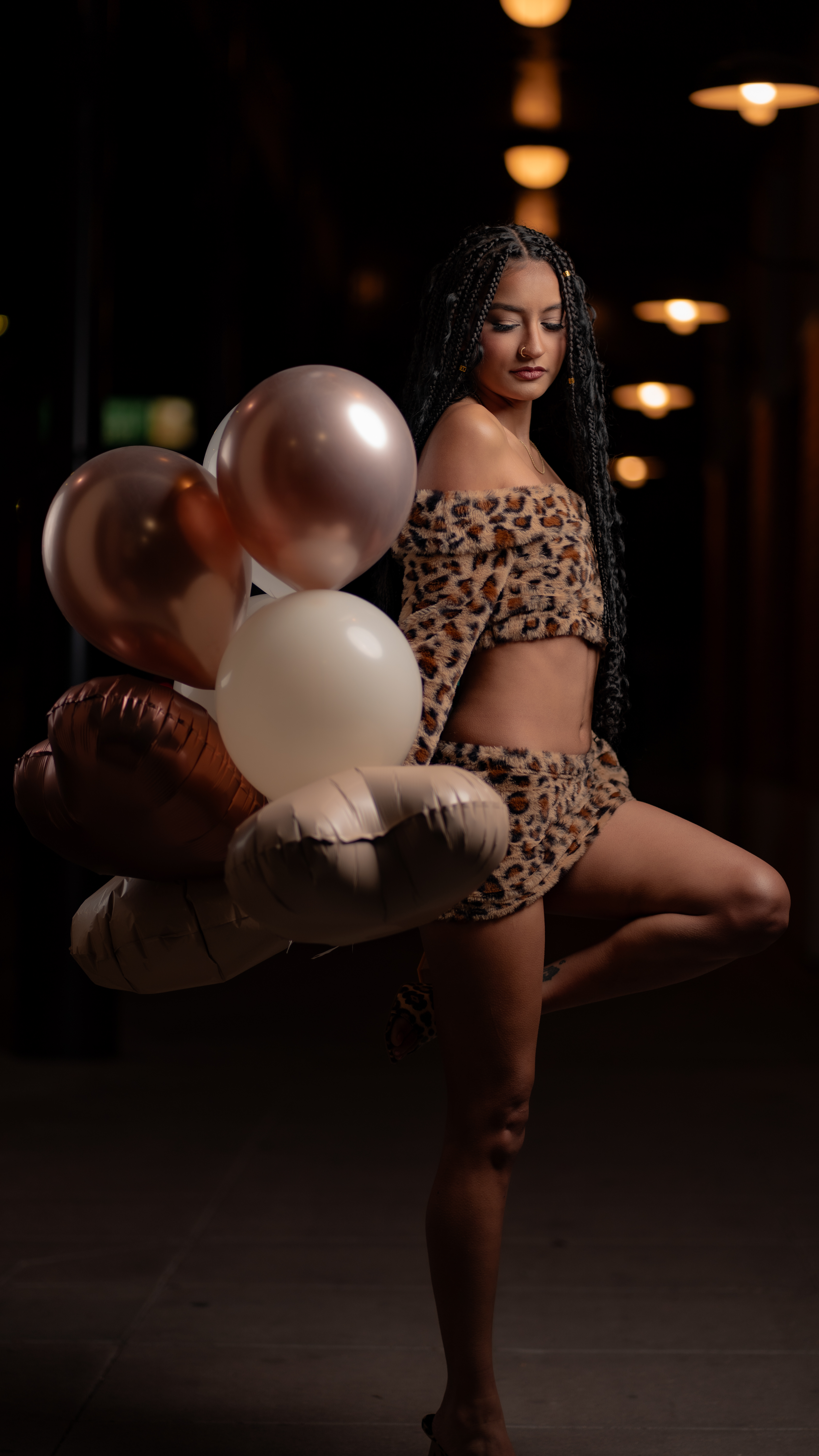 Ariana Birthday Photoshoot