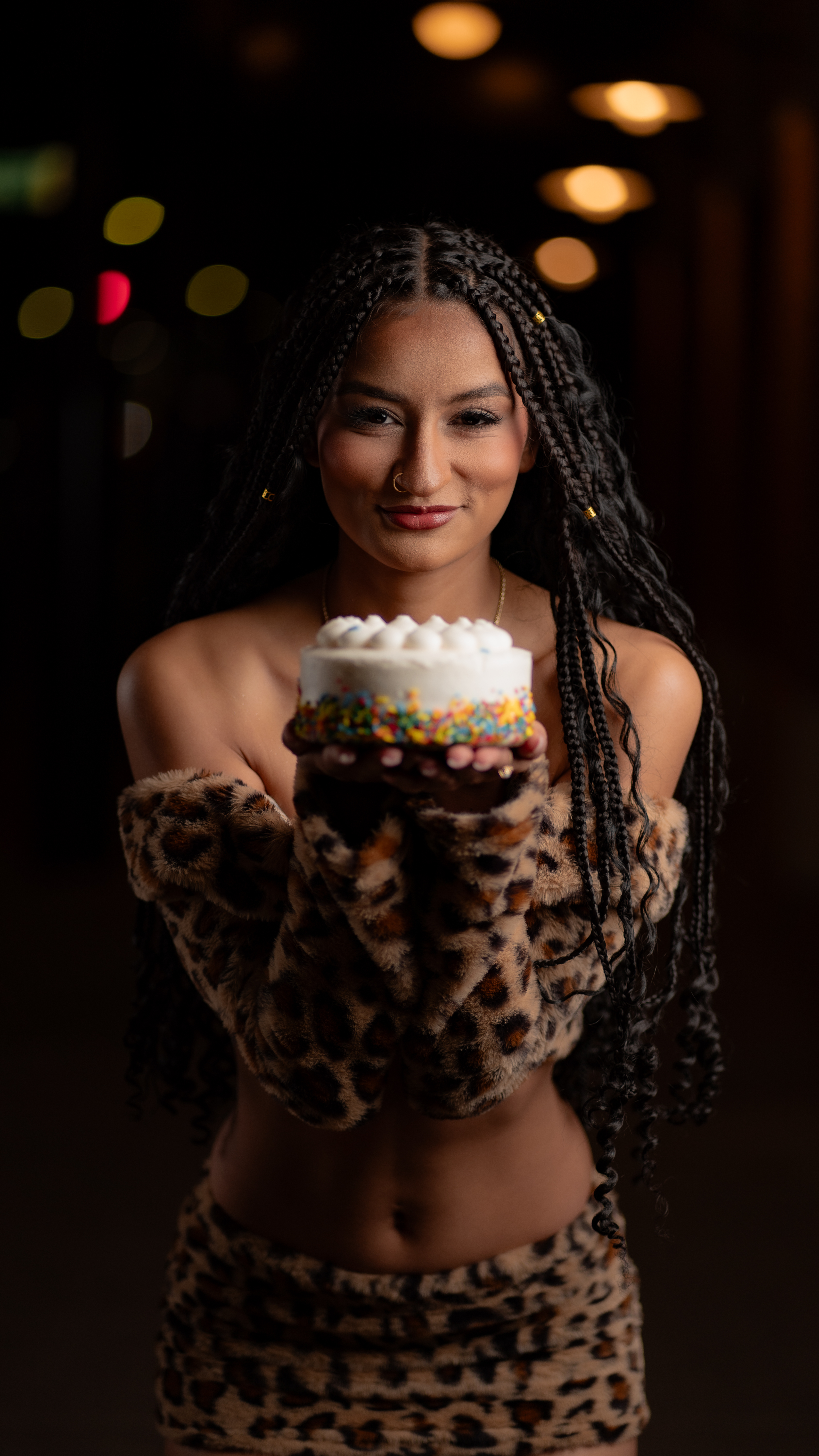 Ariana Birthday Photoshoot