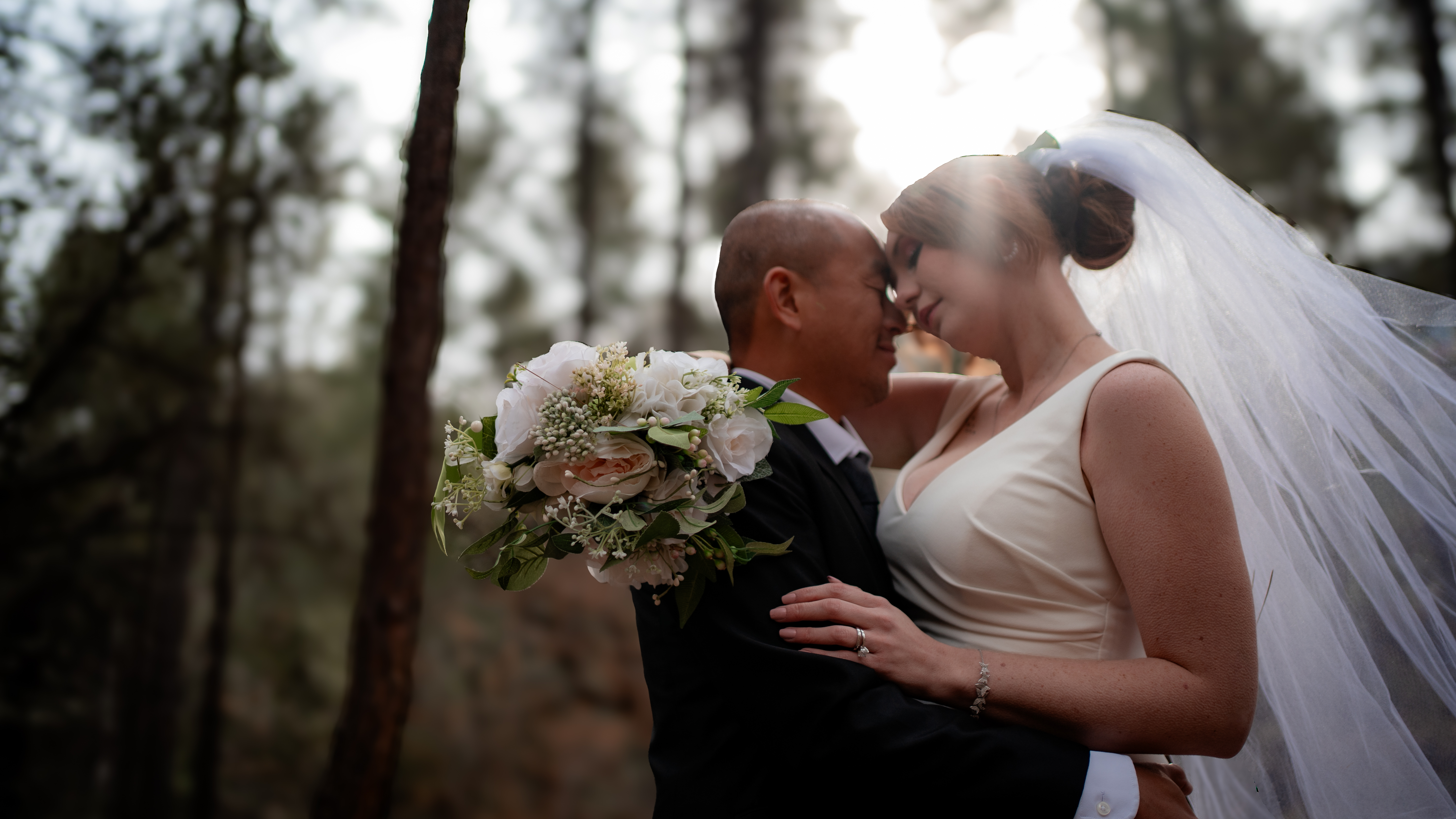 Rana Sedona Arizona Elopement Photoshoot