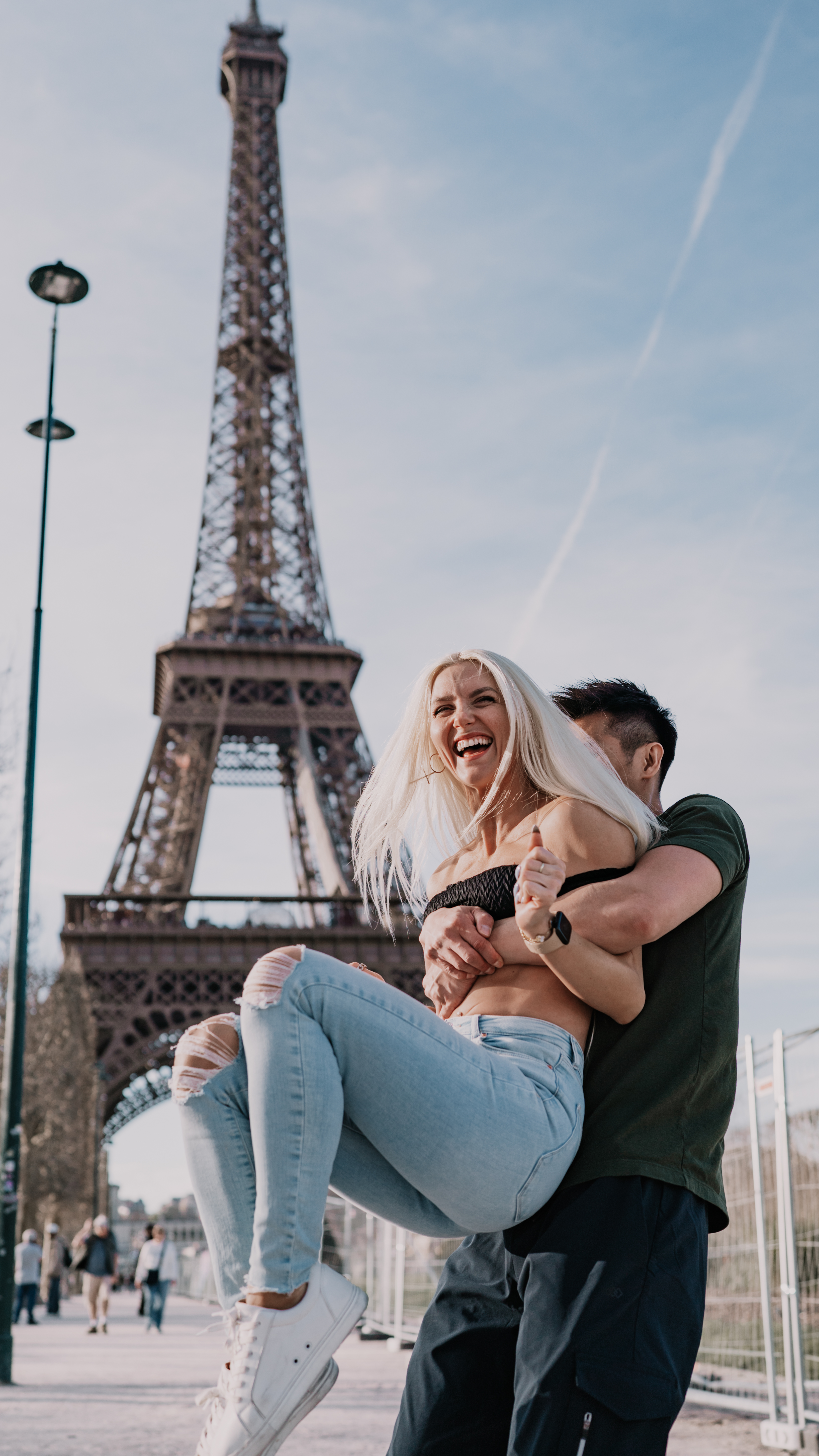 Dan & Tjasa Destination Photoshoot